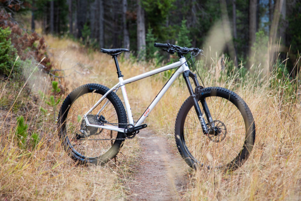 Esker Cycles Hayduke in Stock with new Build Specs