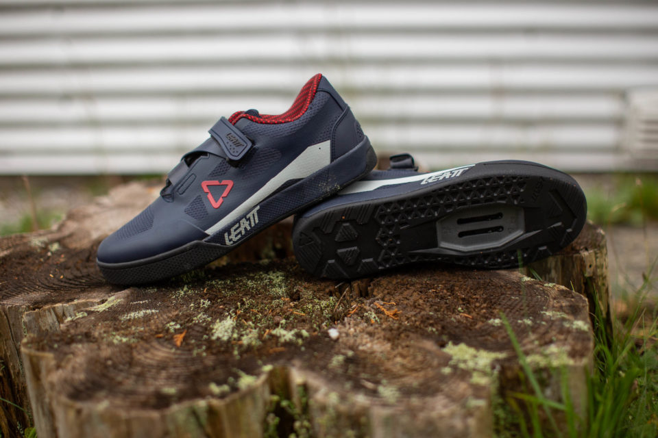 leatt dbx 4.0 shoe review