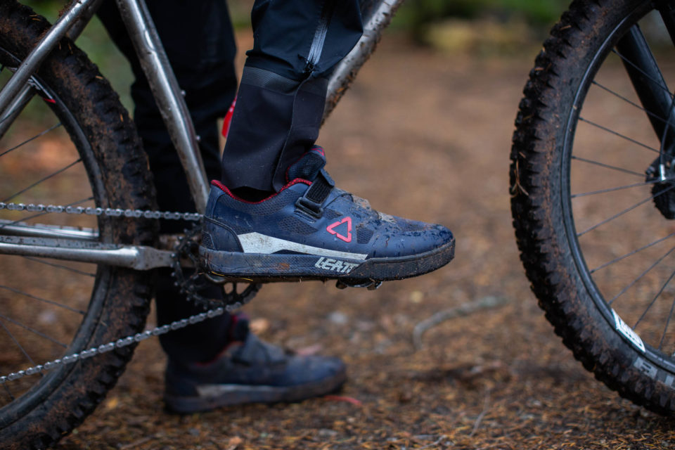 leatt dbx 4.0 shoe review