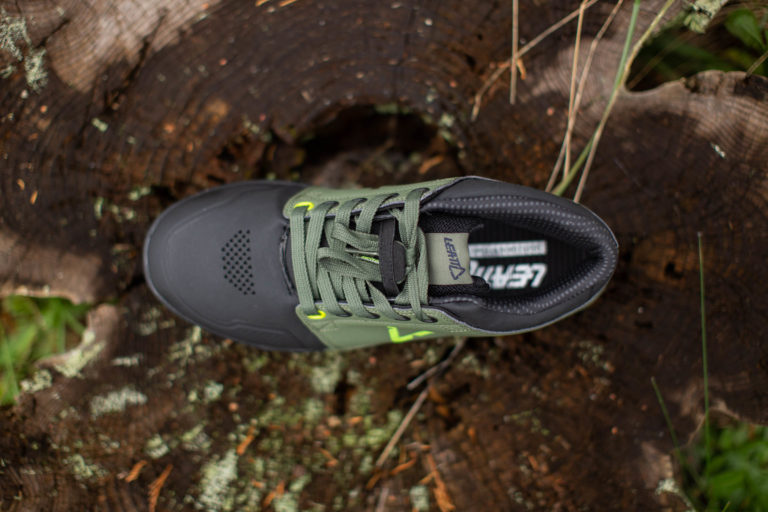 leatt dbx 4.0 shoe review