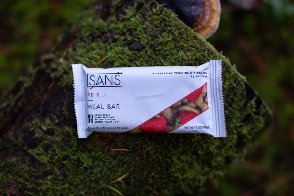 SANS Meal Bars
