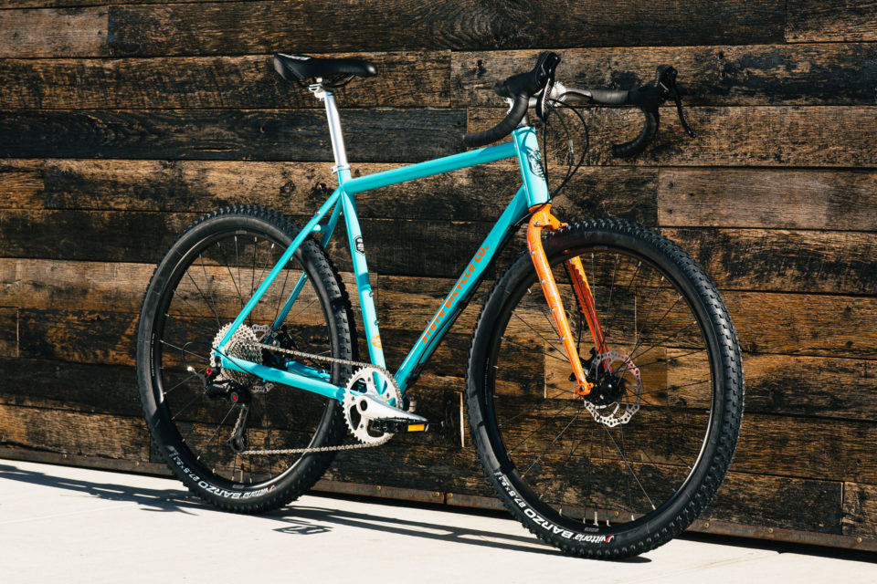 Bicycle Nomad 4130 All-Road