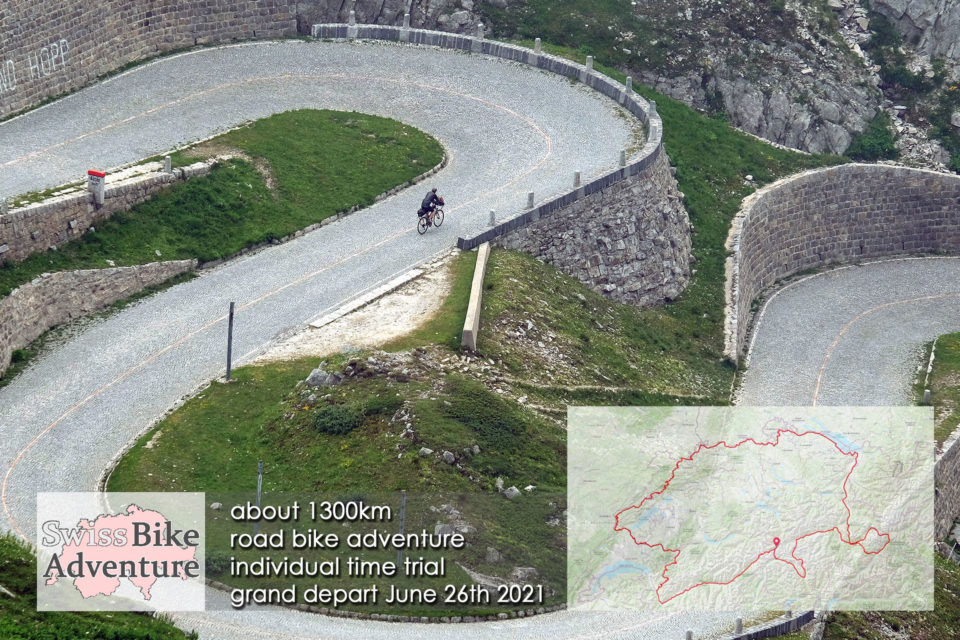 Swiss-BikeAdventure 2021