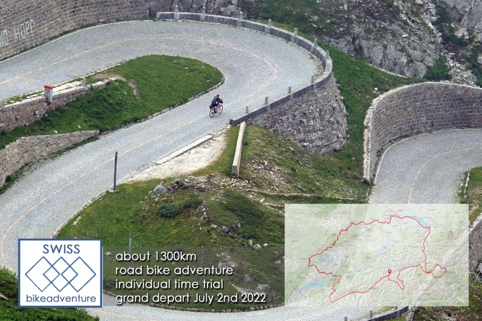 Swiss-BikeAdventure 2022