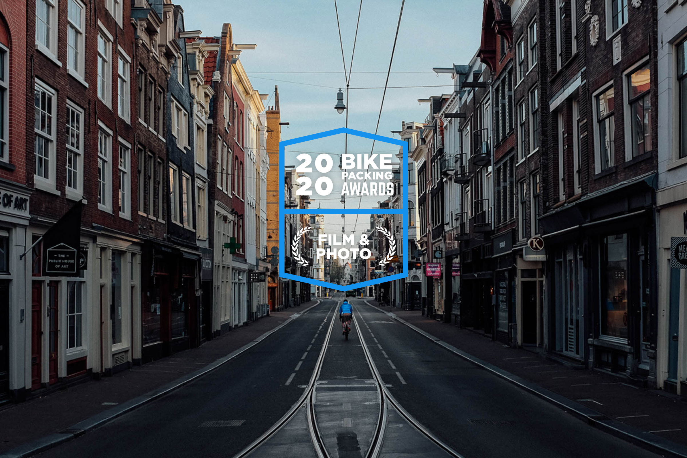 2020 Bikepacking Awards Film and photography