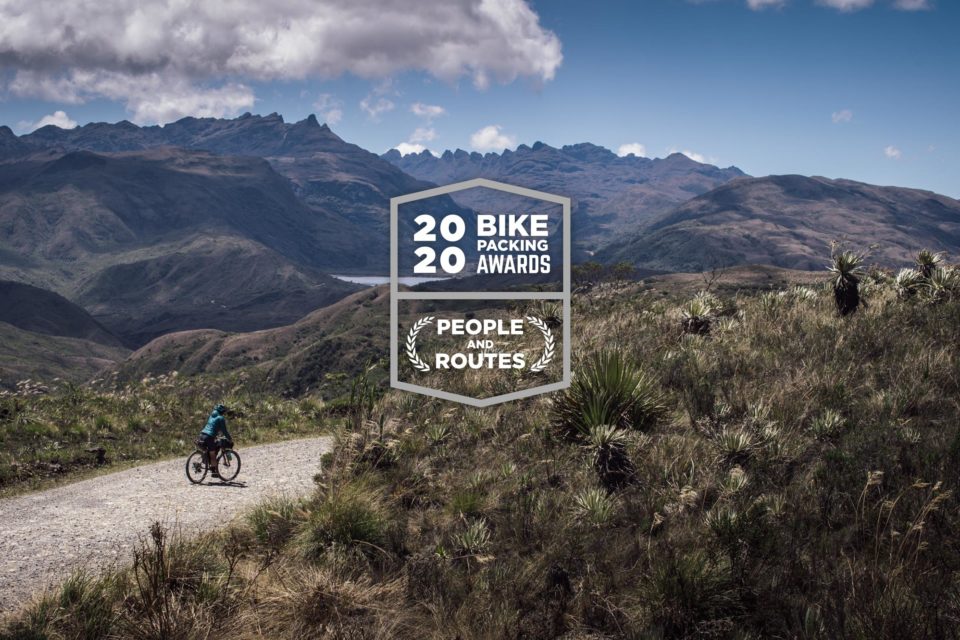 2020 Bikepacking Awards: People and Routes