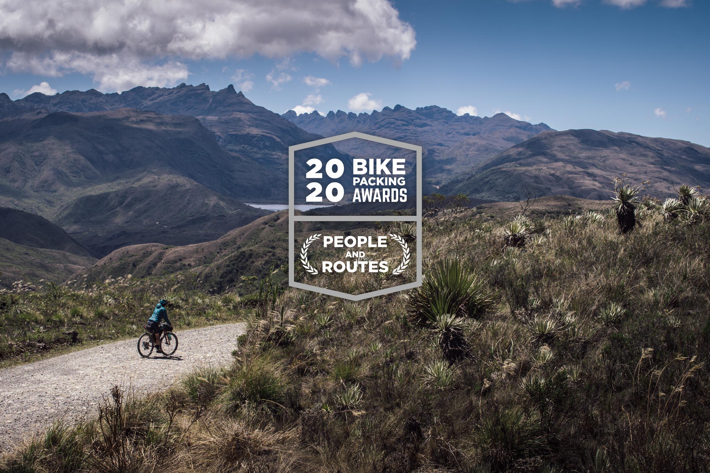 2020 Bikepacking Awards People and Routes