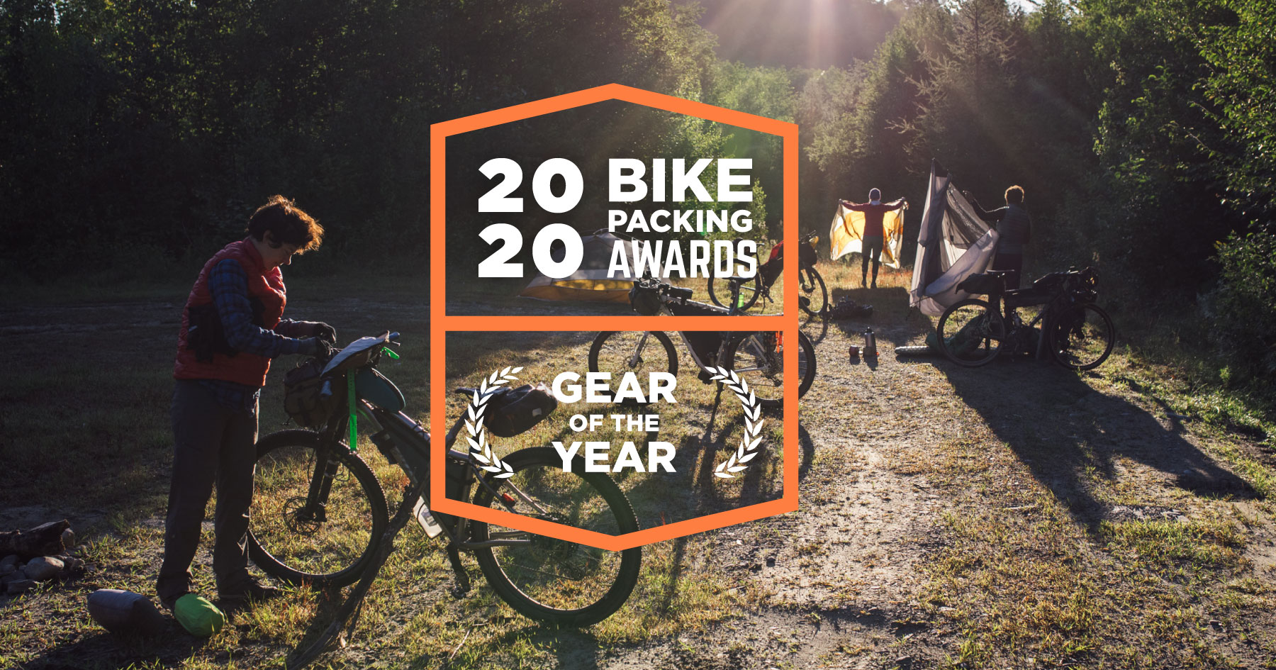 2020 Bikepacking Gear of the Year Awards