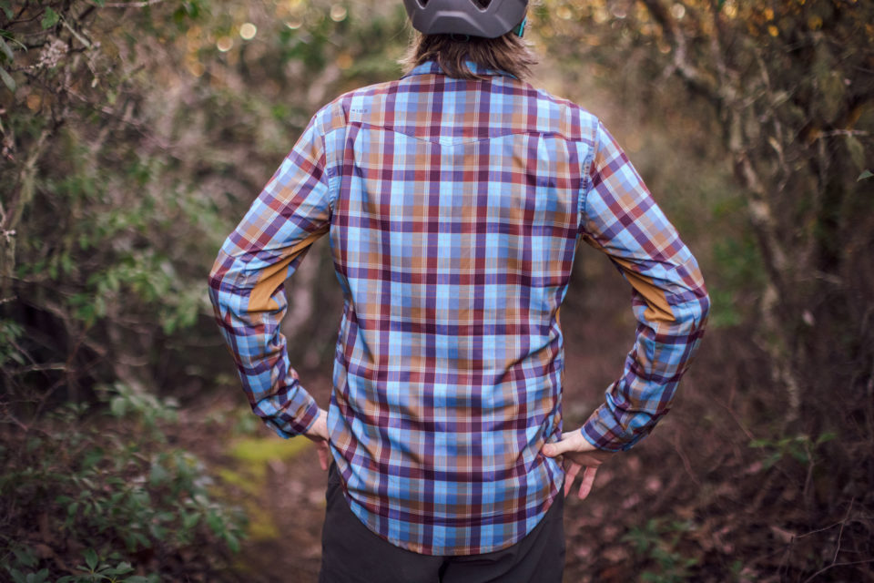 Club Ride Go Long Flannel Review