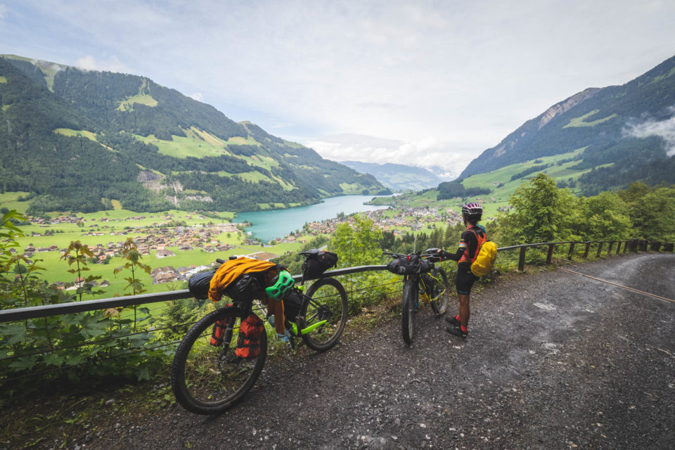 Hope 1000, Bikepacking Switzerland, Ricard Calmet