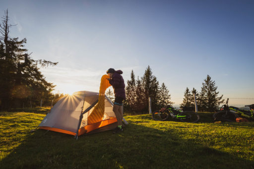 Hope 1000: A Bikepacking Journey Across Switzerland (Video ...