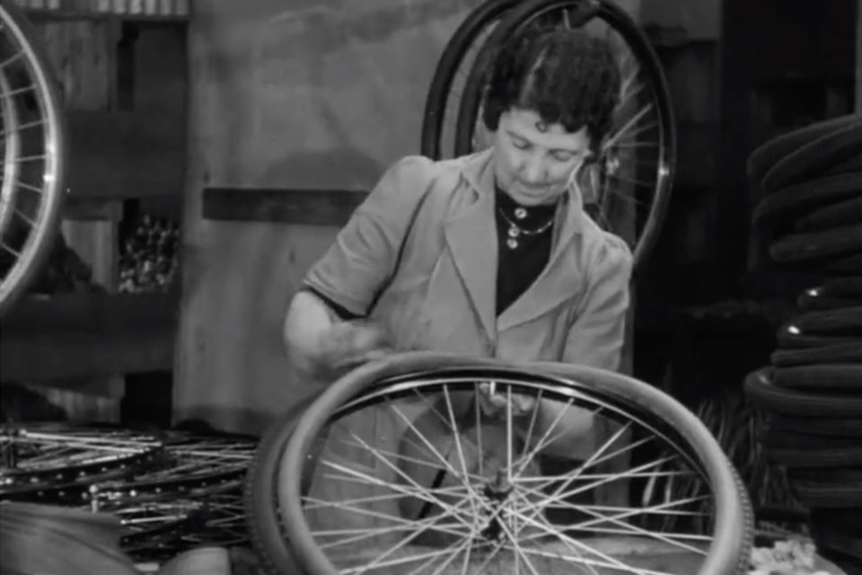 How a Bicycle is Made