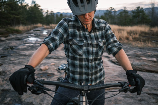 Cycling Flannels, Kitsbow Icon