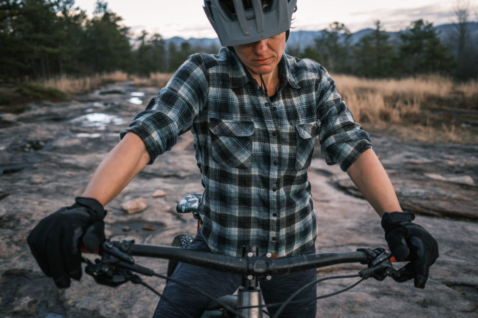 Cycling-Friendly Flannels and Bikepacking Button-Downs