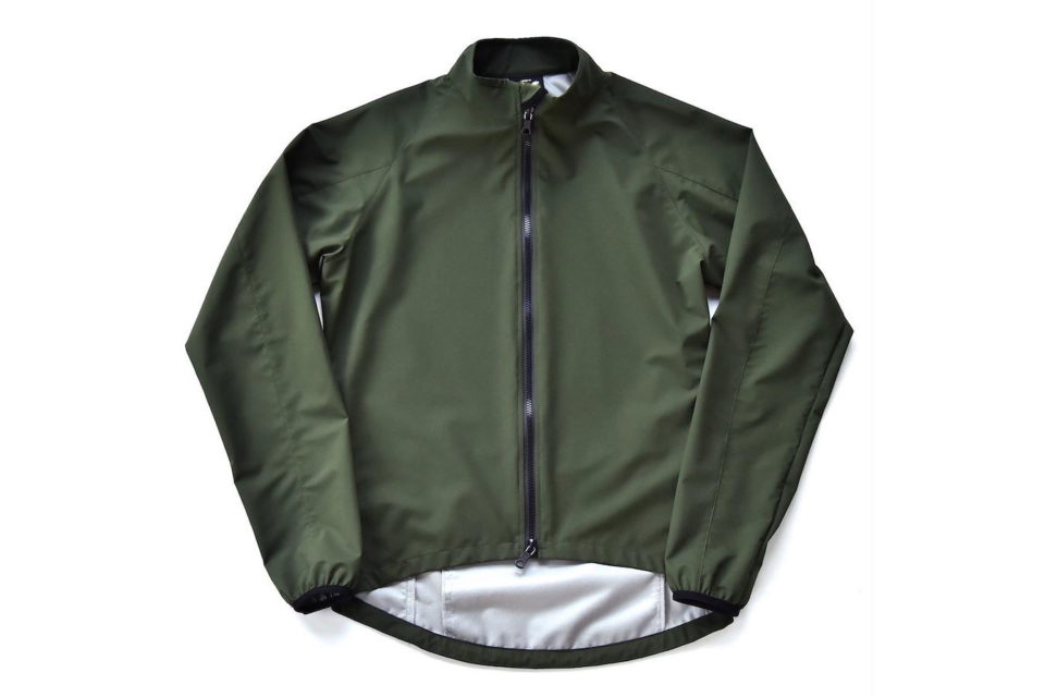 Search and State S1-J Jacket now in Utility Green