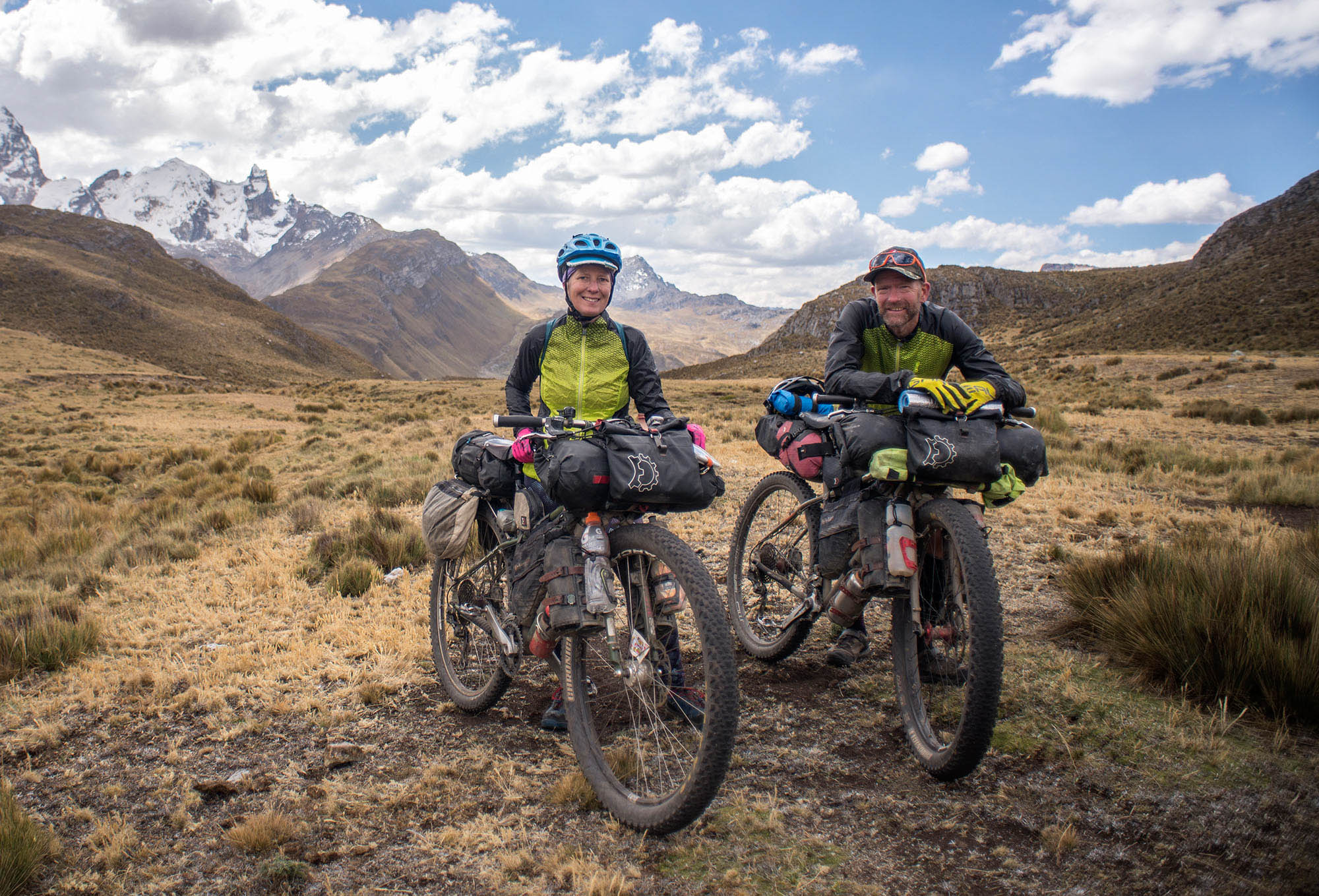 Mark Watson, American Cordillera, Bikepacking Alaska to Patagonia