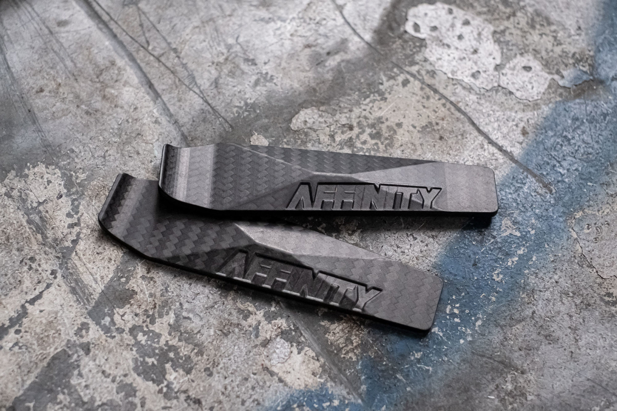 Affinity Cycles Carbon Tire Lever