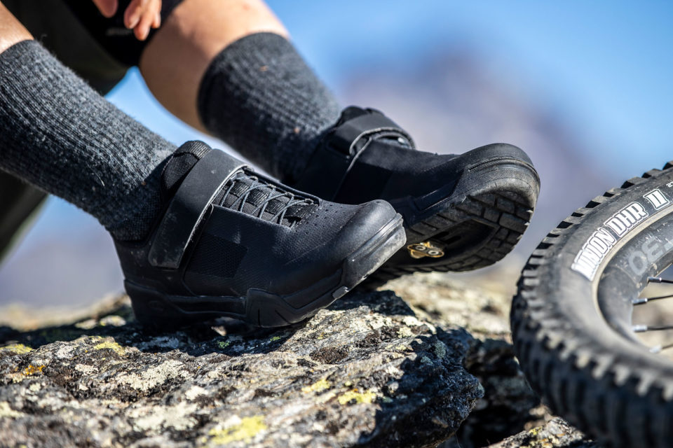 Crankbrothers Launches Mountain Bike Shoe Lineup