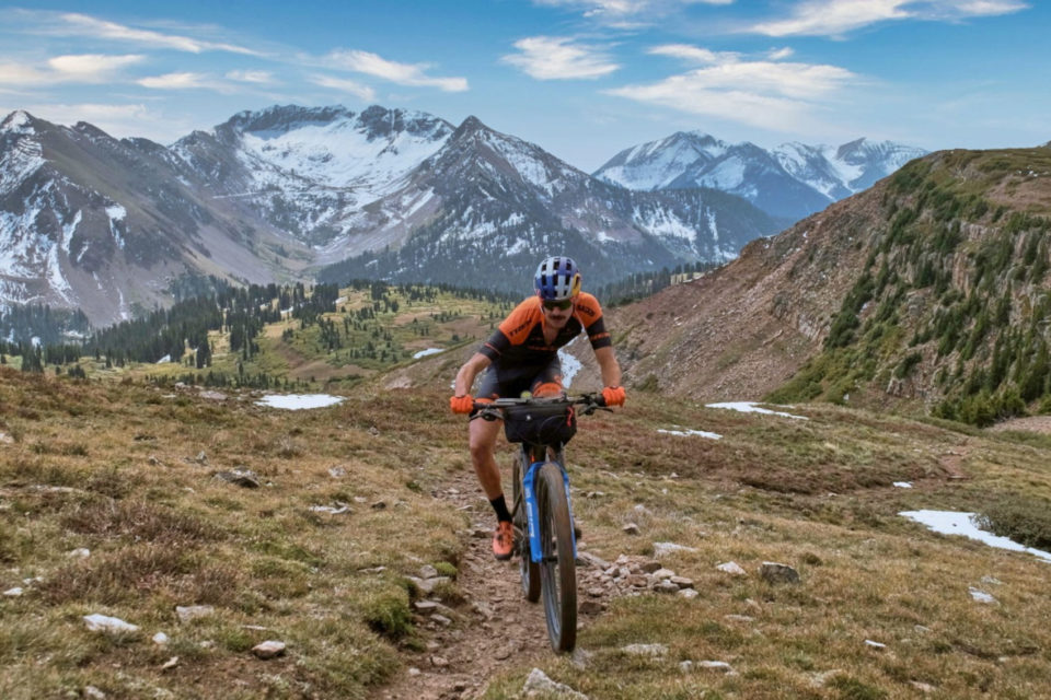 Discovery and Despair on the Colorado Trail (Video)