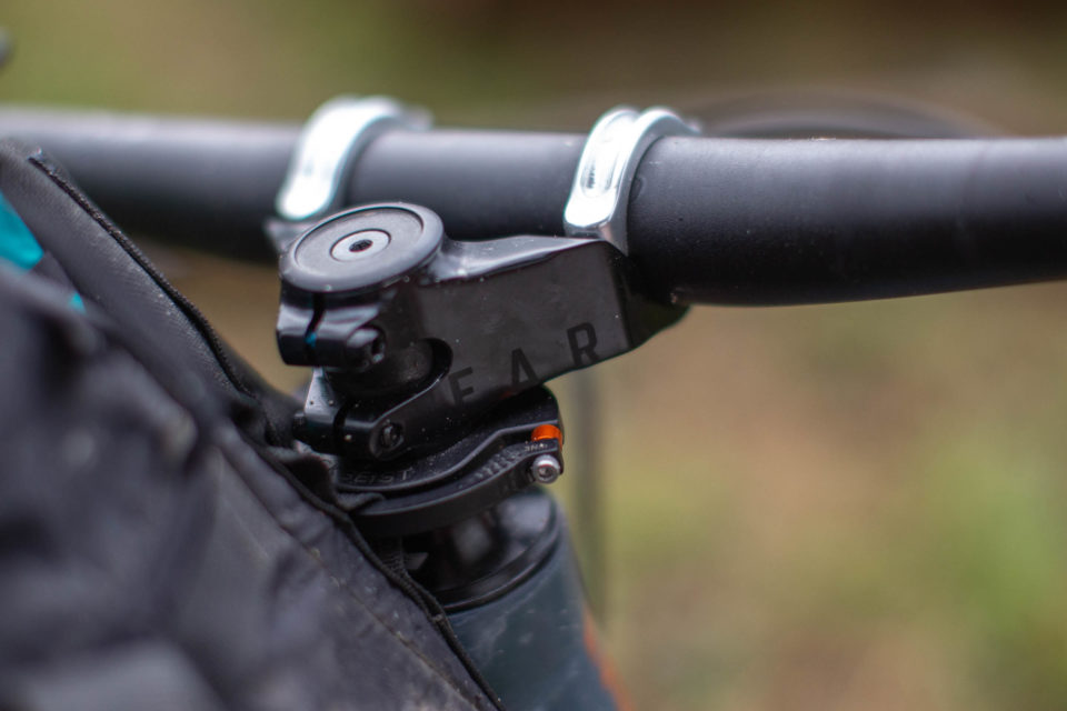 35mm Farr Headspace Stem: First Look - BIKEPACKING.com