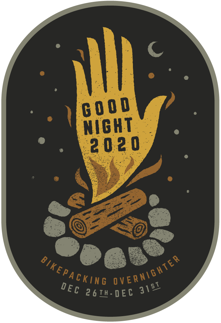 Good Night 2020 Badge