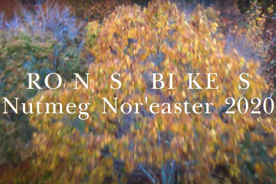 Nutmeg Nor’Easter 2020 (video)