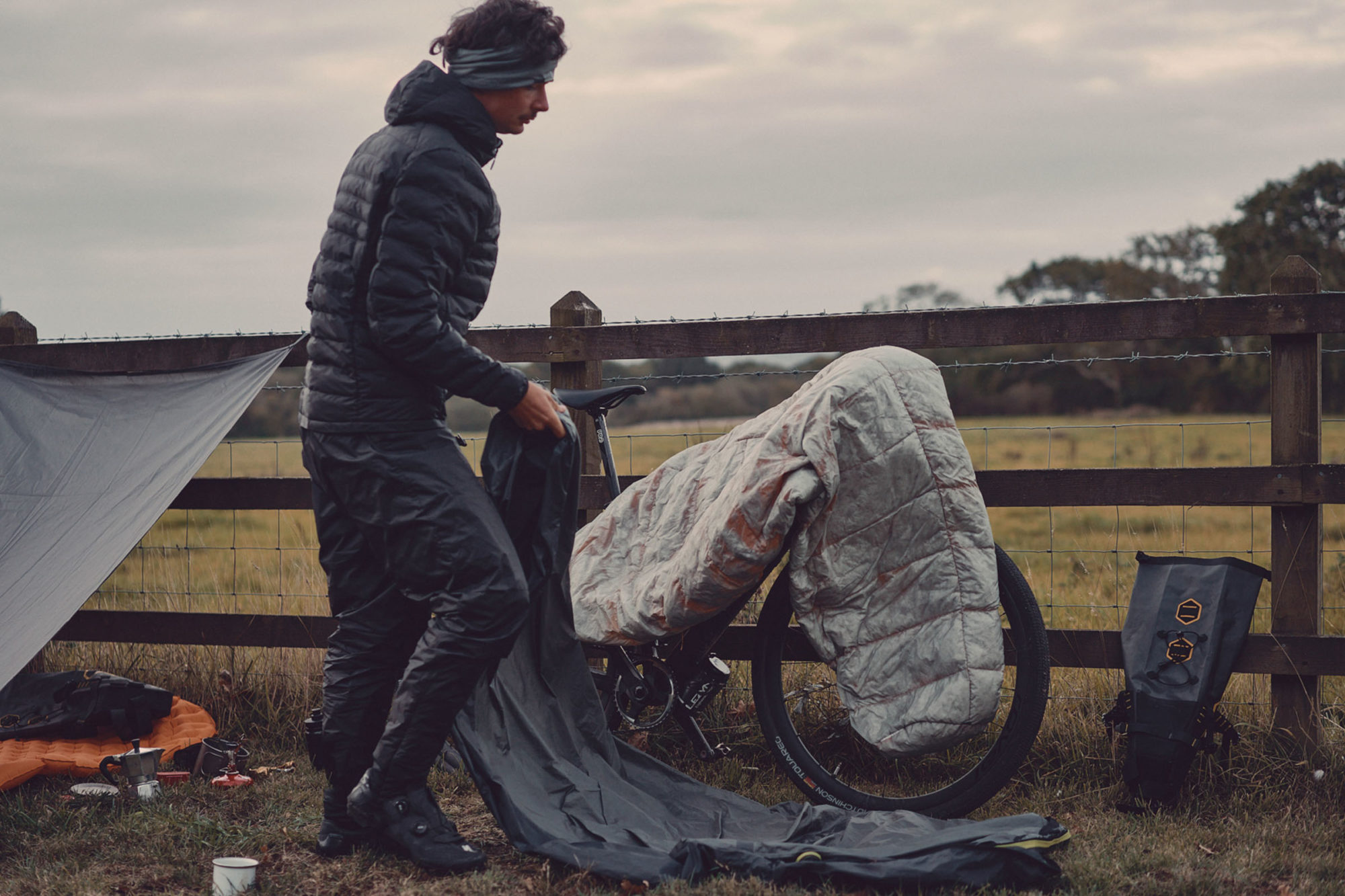 Pedaled Odyssey insulated pants
