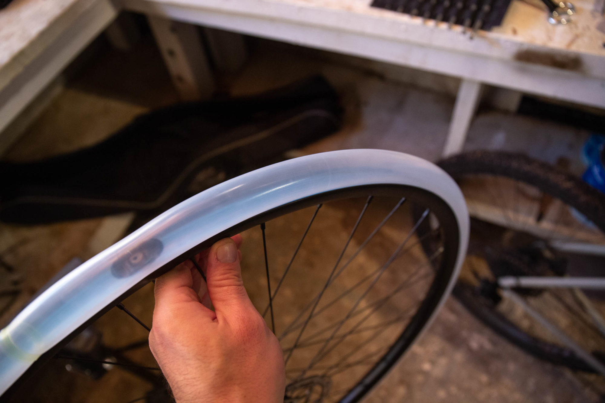 Schwalbe Aerothan Tube Review