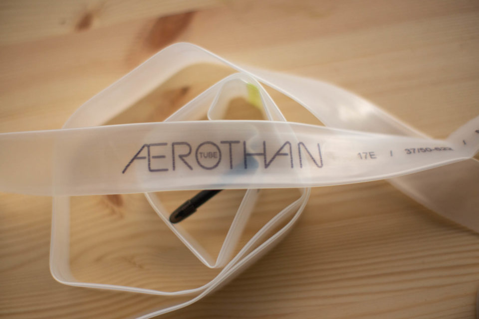 Schwalbe Aerothan Tubes Review