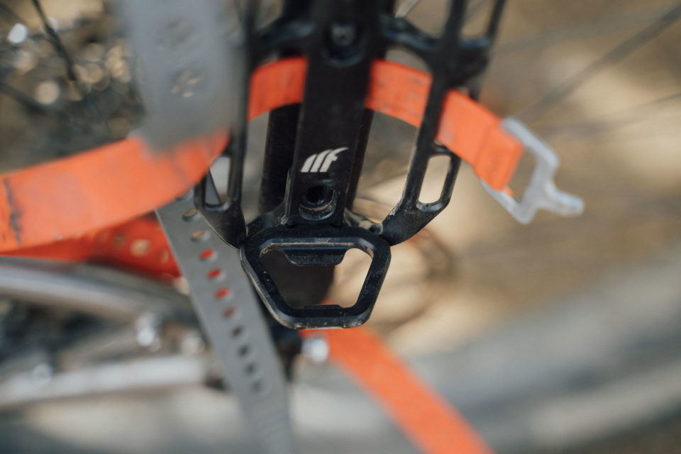 Aluminum Bicycle Front Fork Wrench For XCM/XCR/XCT MTB Repair Tool