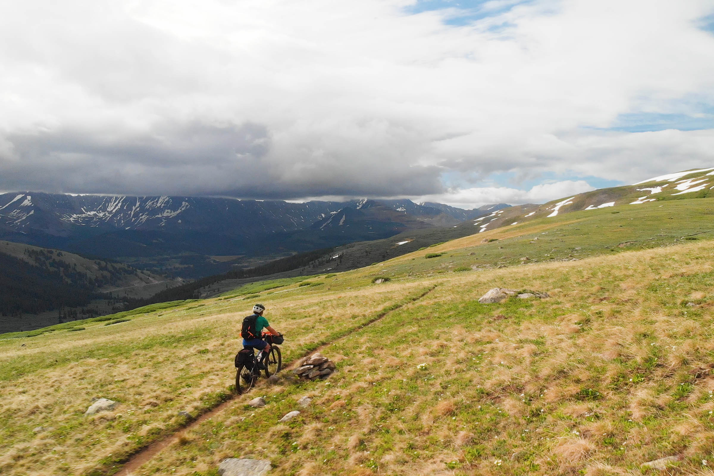 540 Miles, A Colorado Trail Documentary
