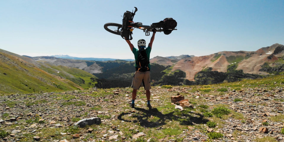 540 Miles, A Colorado Trail Documentary