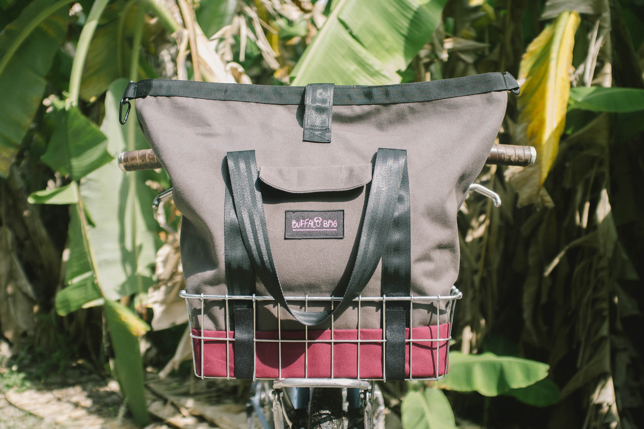 buffalo bag bike