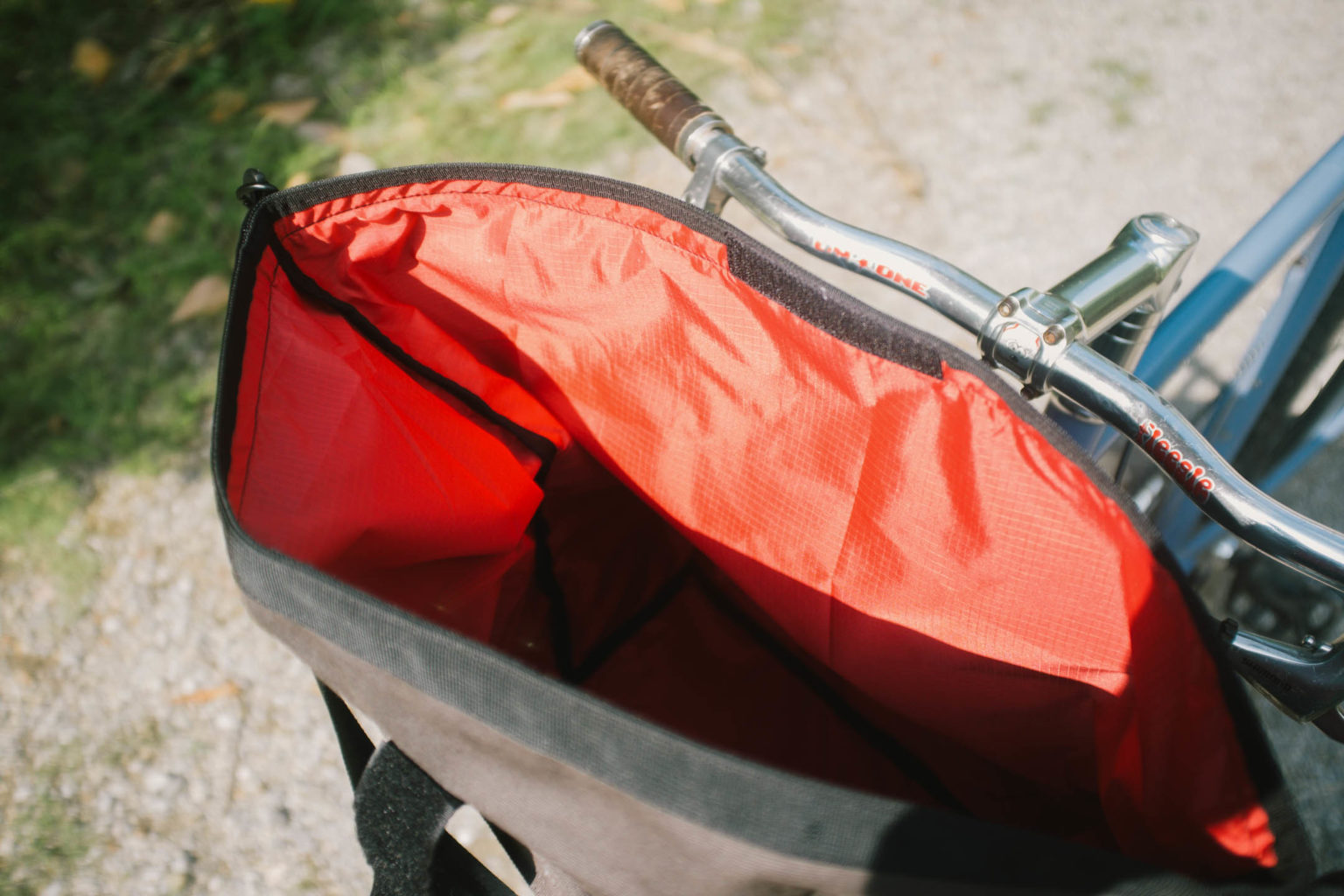 Introducing Buffalo Bag Handcrafted In Bangkok BIKEPACKING