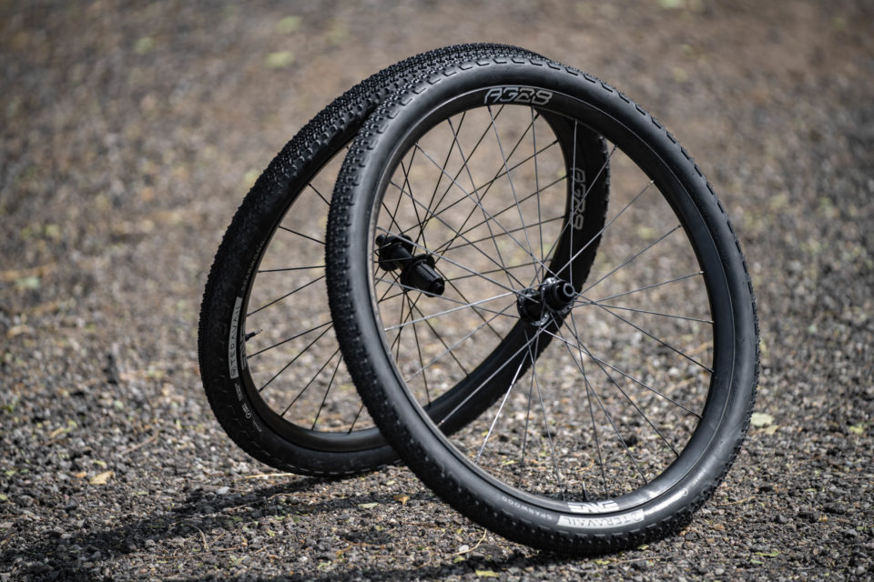 ENVE Introduces the Wide AG25 and AG28 Gravel Wheels