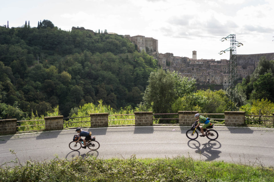 Tuscany Trail, Generational Tales, Franzi Wernsing, Tales on Tyres