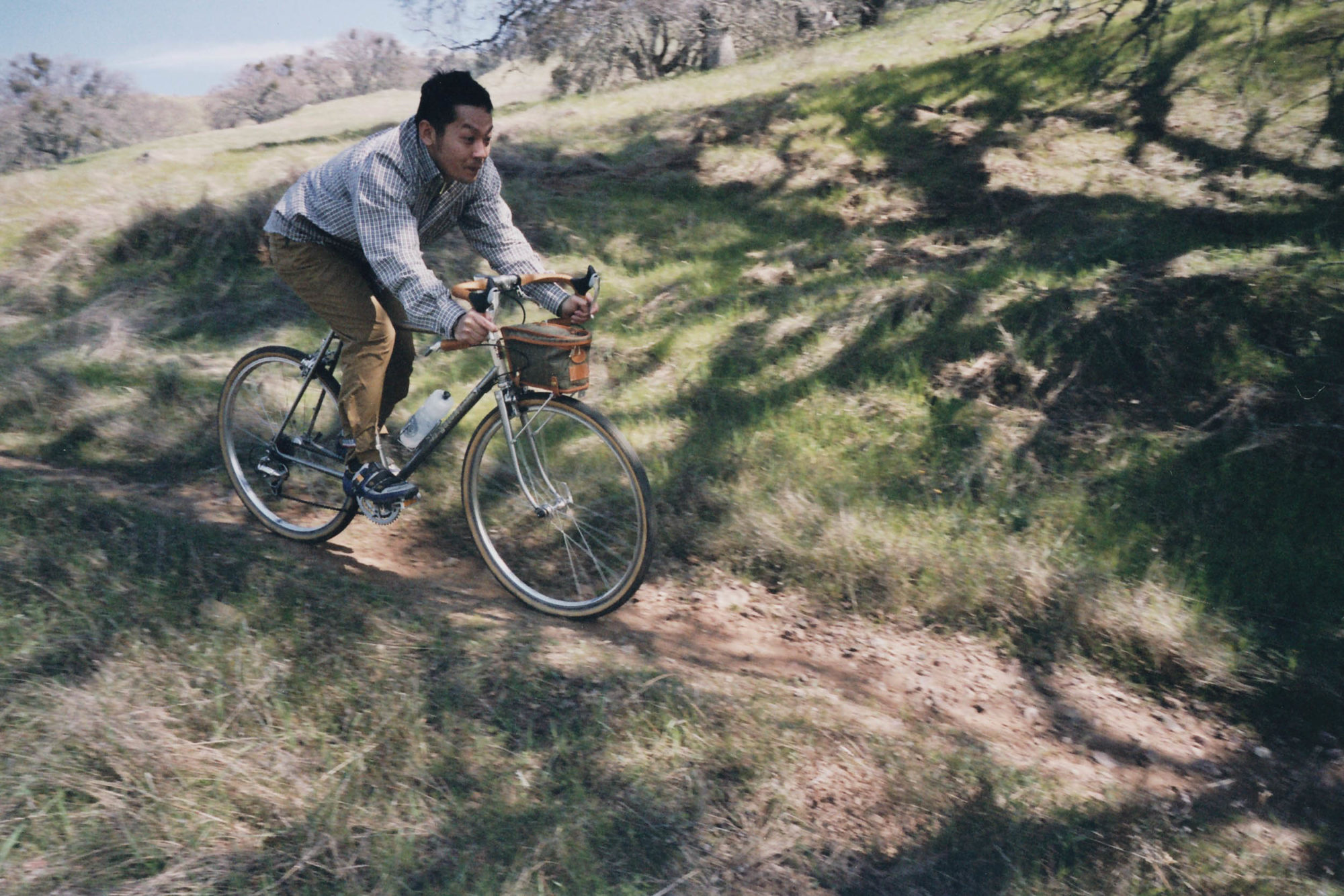 Rivendell Bikes, Grant Petersen