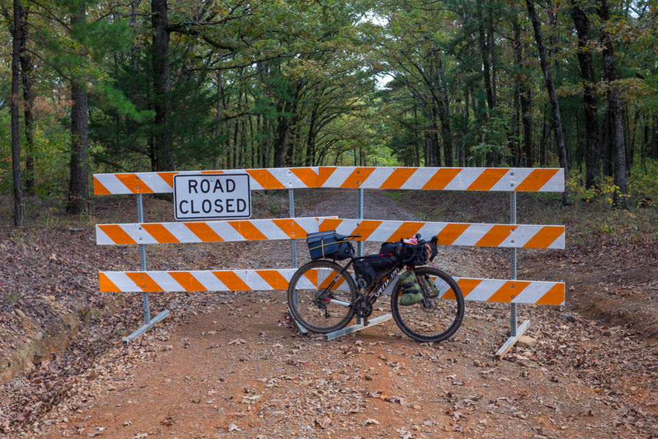 Discovering Aloneness on the Arkansas High Country Route