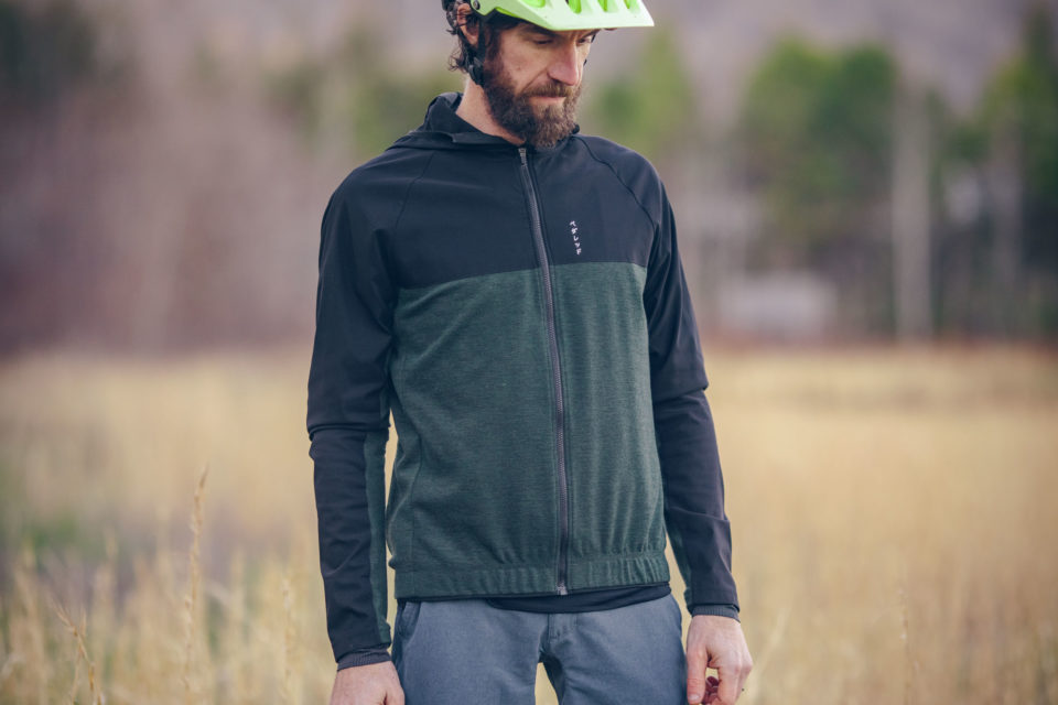 PEdALED Jary All-Road Hooded Jersey