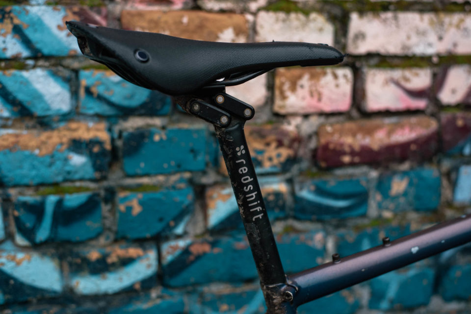 Drust Cycles, Redshift Seatpost