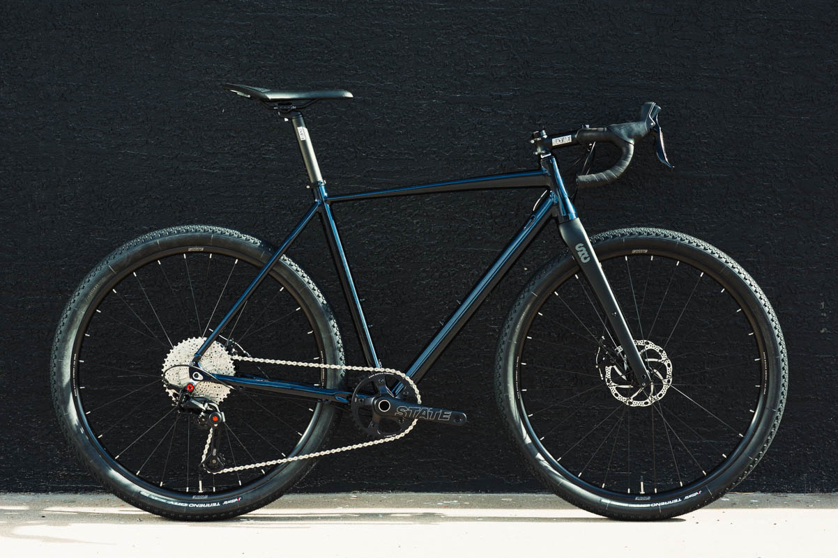 State Bicycle Company 6061 Black Label All-Road