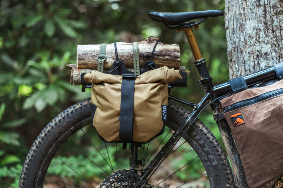 Mini Panniers and Small Panniers for Bikepacking BIKEPACKING