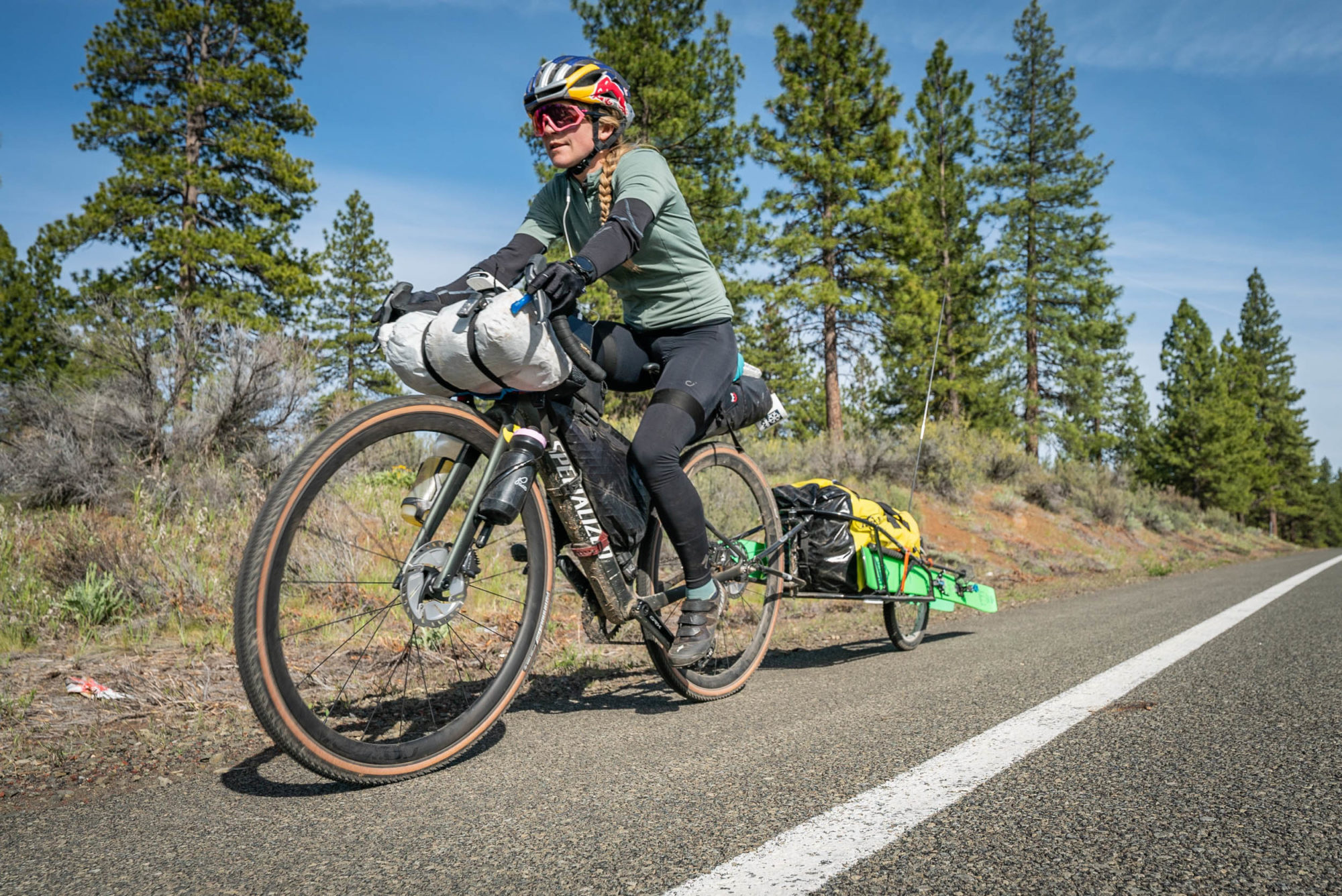 Bikepacking with a Trailer: The Complete List and Guide