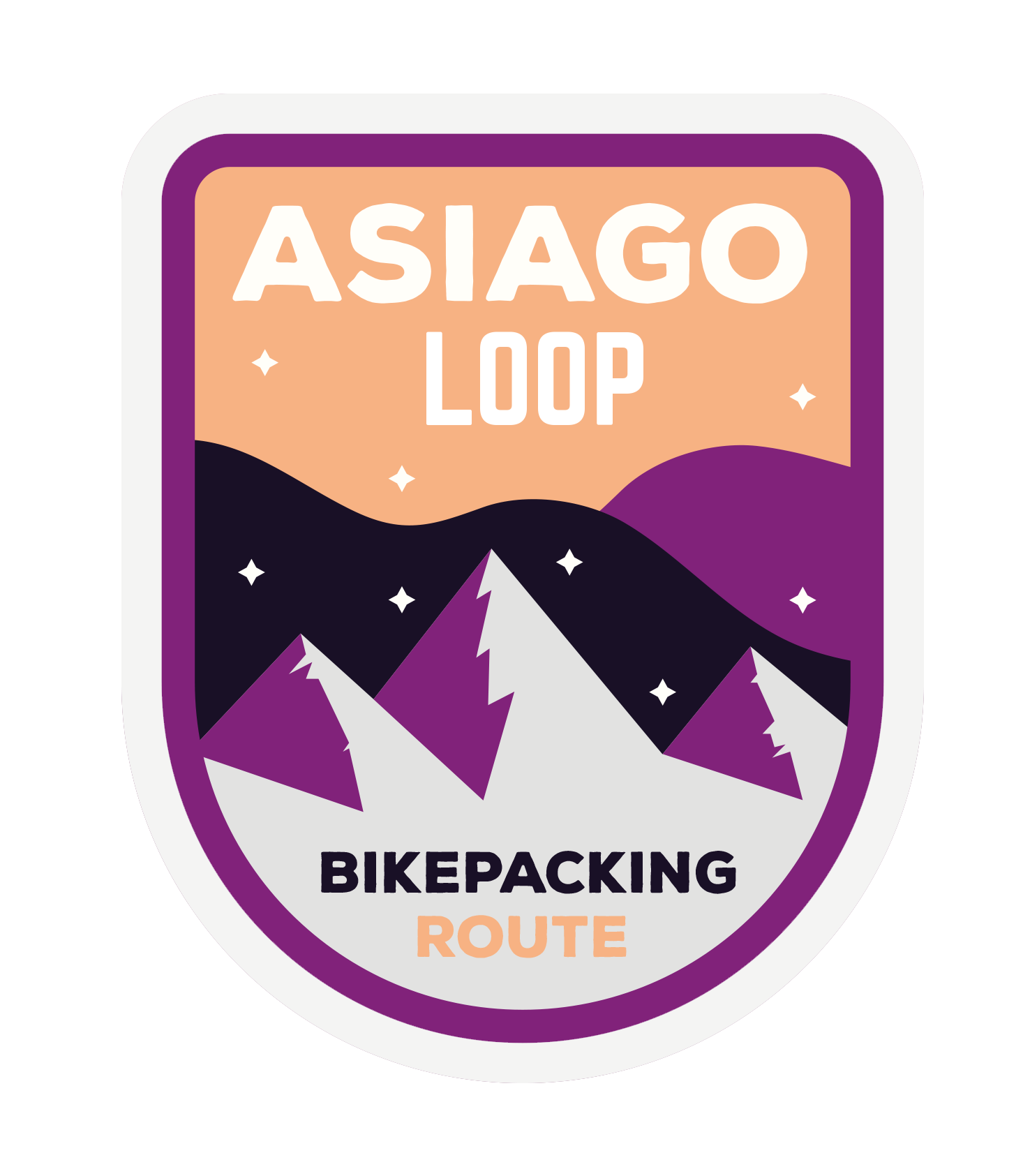 Asiago Loop, Italy