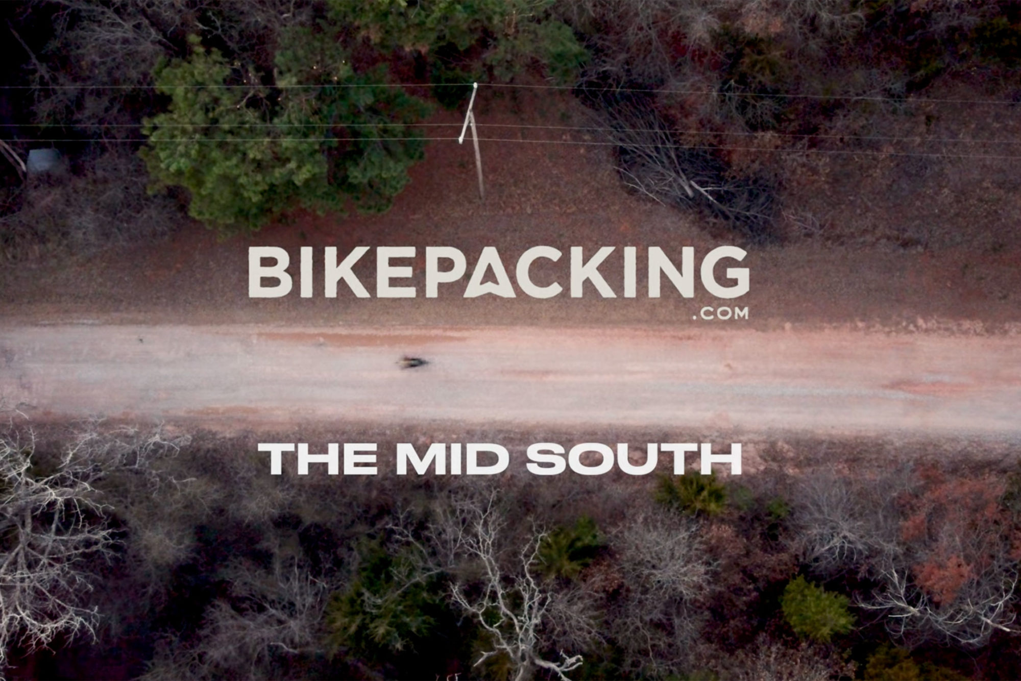 Bikepacking The Mid South