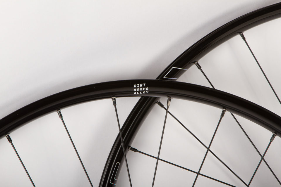 Curve Dirt Hoops Now Available in Alloy