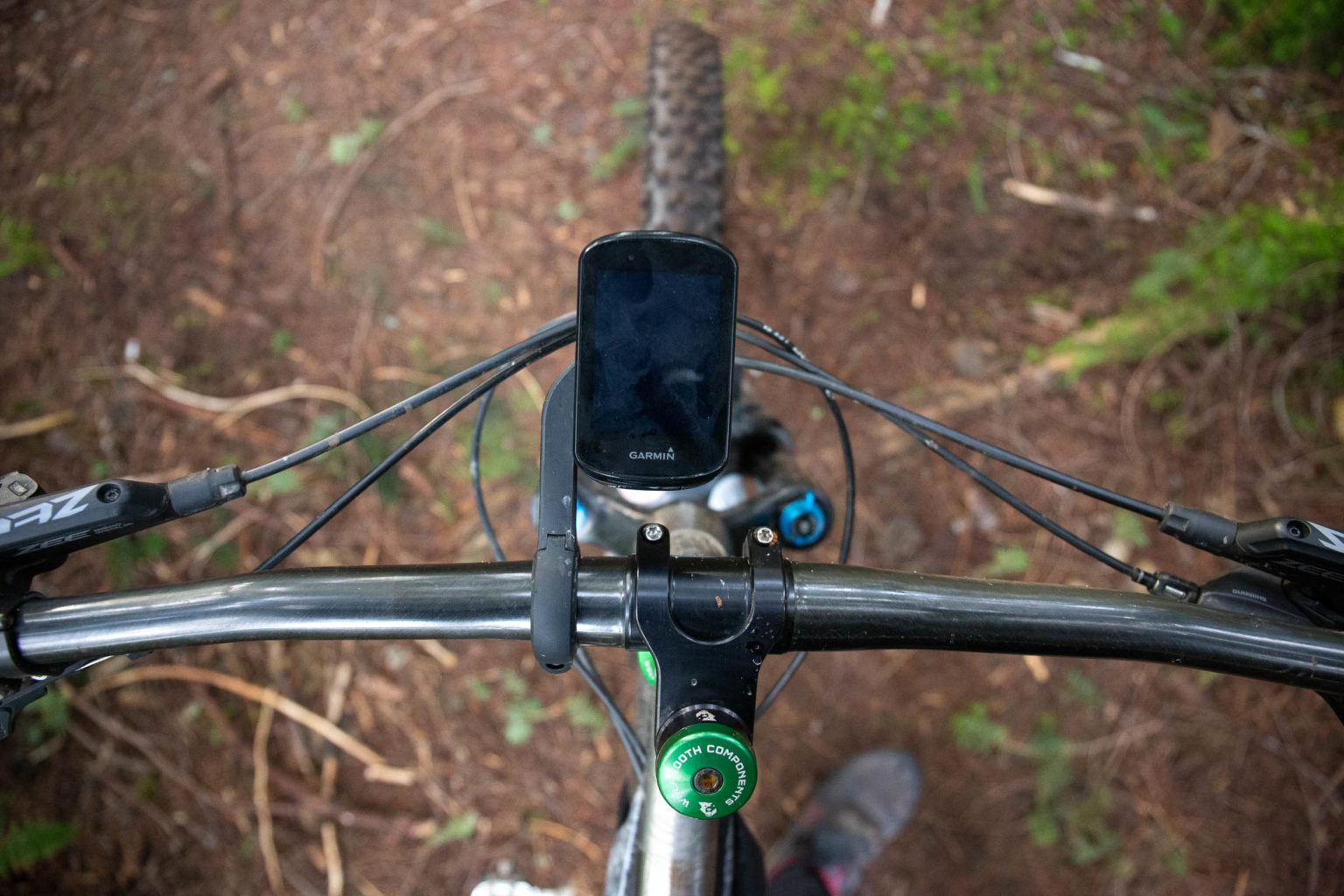 garmin 830 trailforks