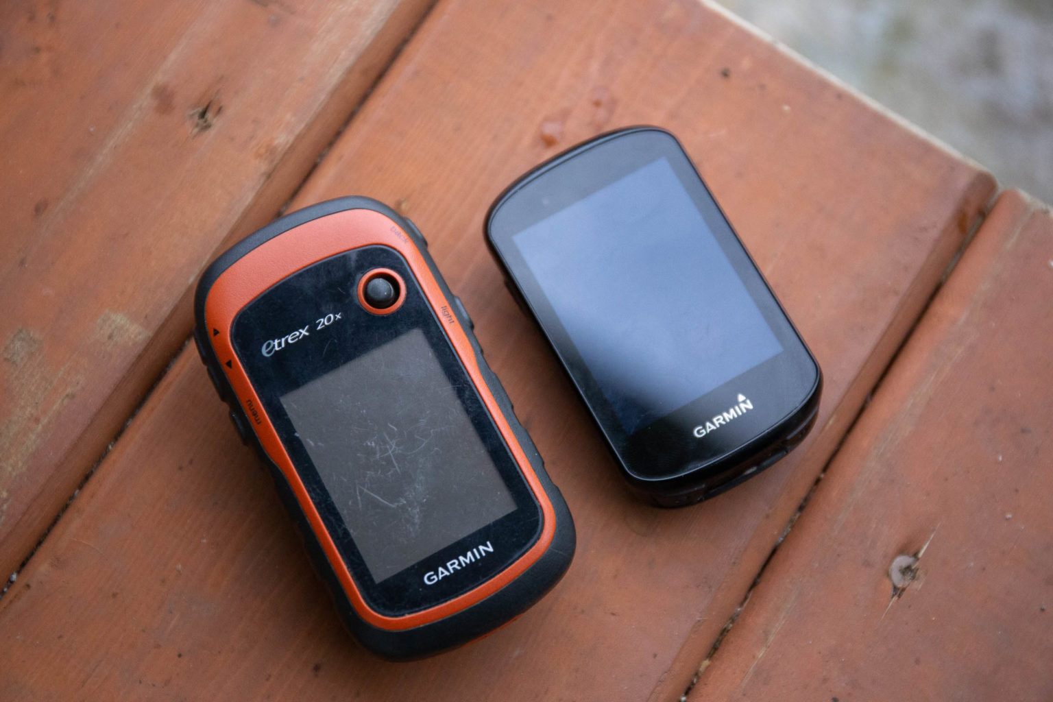 garmin 830 trailforks