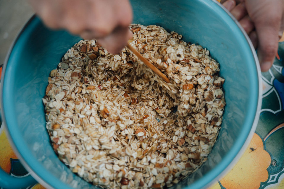 Granola Recipe