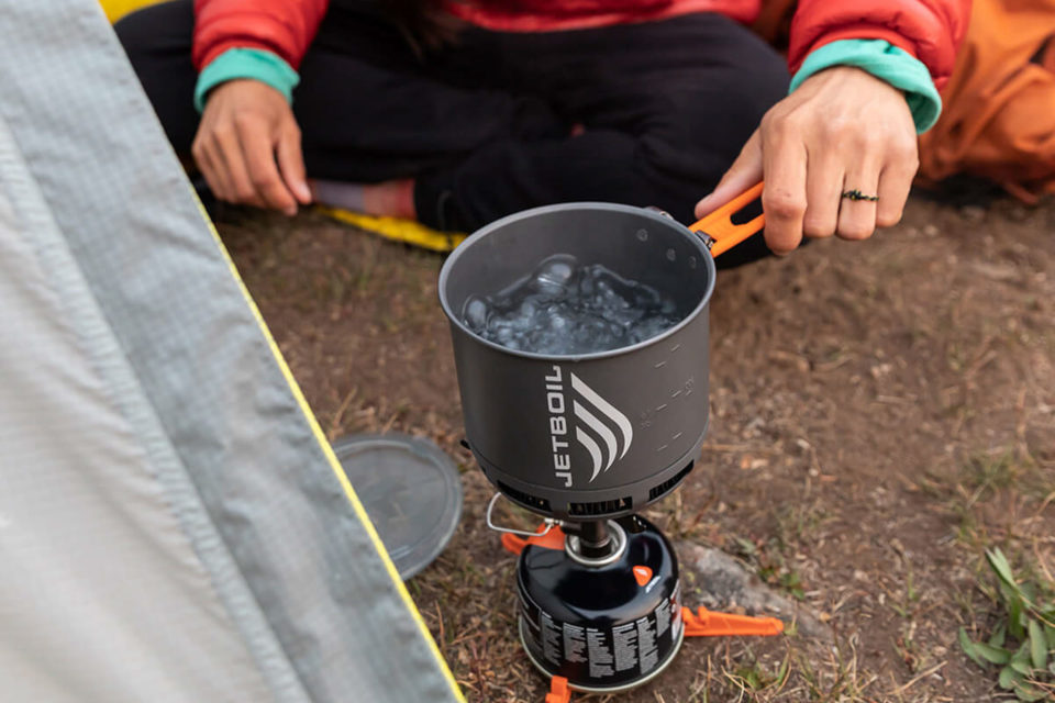 Preorders Open For All New Jetboil Stash Cooking System
